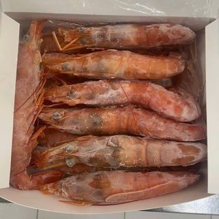 TÔM ĐỎ 10-20CON/KG