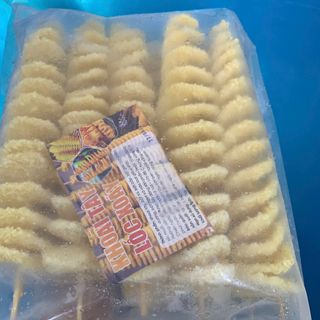 Khoai tây lốc xoáy (10 cái / 1kg / Gói)