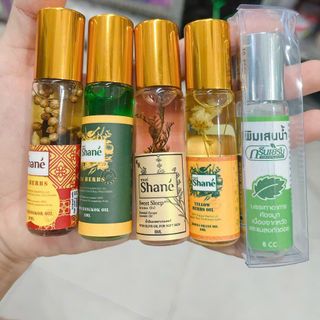 Dầu Lăn Sâm Thảo Dược Thái Lăn, Dầu Lăn Sâm Shane