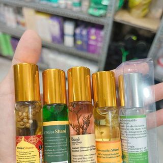 Dầu Lăn Sâm Thảo Dược Thái Lăn, Dầu Lăn Sâm Shane