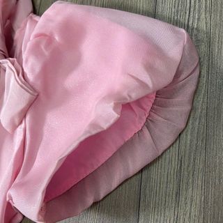 [Xả kho] Đầm đi tiệc mẹ bé - set váy mẹ bé voan tơ dáng chữ A che bụng che dáng tốt