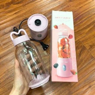 MÁY XAY SINH TỐ CẦM TAY MEET JUICE