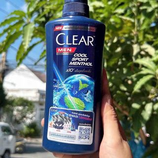 Dầu gội CLEAR