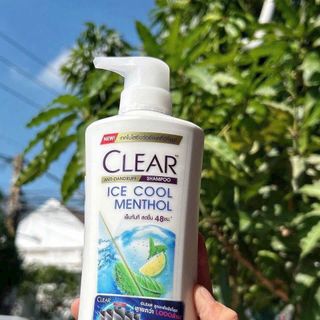 Dầu gội CLEAR