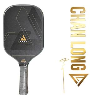 Vợt Pickleball JOOLA Essentials 16mm Full Carbon Mặt Nhám Siêu Nhẹ Cho Thi Đấu, Luyện Tập, Mới Chơi Công Thủ Toàn Diện