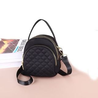 Túi oxford dù nhỏ gọn tiện lợi 3 ngăn siêu bền chống nước
