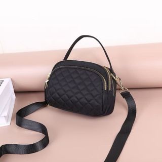 Túi oxford dù nhỏ gọn tiện lợi 3 ngăn siêu bền chống nước
