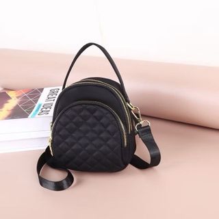 Túi oxford dù nhỏ gọn tiện lợi 3 ngăn siêu bền chống nước