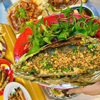 CÁ CAM NHẬT