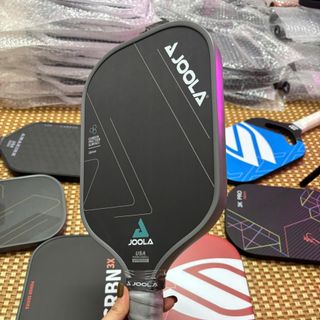 [TẶNG CUỐN CÁN] Vợt Pickleball Joola Ben Johns Hyperion CFS Paddle Full Carbon 16mm Mặt Nhám Cho Thi Đấu, Luyện Tập, Mới Chơi
