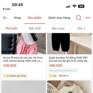 XẢ LÔ QUẦN ÁO TRẺ EM 5000cai LỘN XỘN