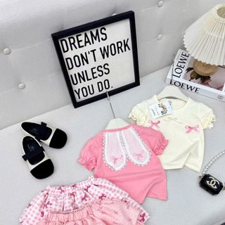 SET BÉ GÁI CAO CẤP BÁN SHOP