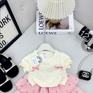 SET BÉ GÁI CAO CẤP BÁN SHOP