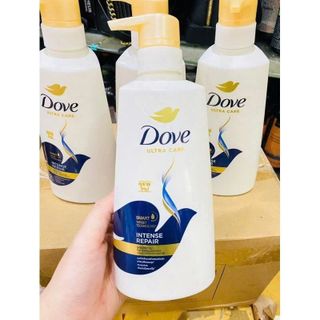 Dầu gội Dove vòi 410ml -hàng nội địa Thái Lan