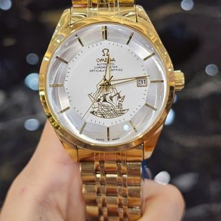 Omega cơ thuyền buôm