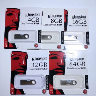 USB KINGTSTON 4G/6G/8G/16G/32G/64G/128G