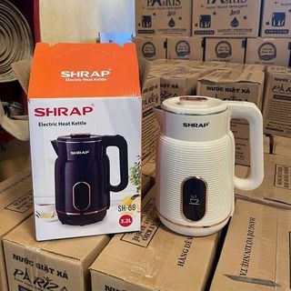 Ấm Siêu Tốc Shrap - 68 3,2 Lít Mới