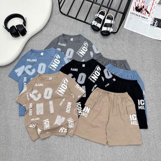 BỘ BÉ TRAI CAO CẤP BÁN SHOP