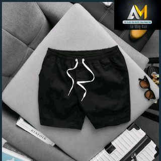 Quần Short KaKi form trên gối- Menswear (Mã TSH49)