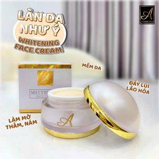 Kem Face Pháp Whitening Face Cream ACosmetics Mẫu Mới