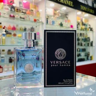 Nước hoa Nam VersacePour Homme EDT  100ml