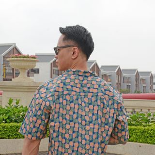 Áo Sơ Mi Nam Cộc Tay Cotton – Thoáng Mát, Lịch Lãm Mọi Hoàn Cảnh 👕✨