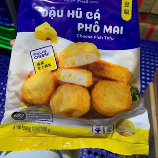 Đậu hũ phô mai EB (500g / Gói)