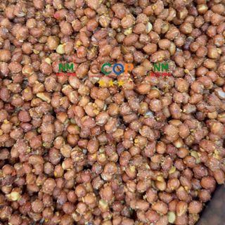 Đậu phộng rang tỏi - hàng xá thùng 10kg