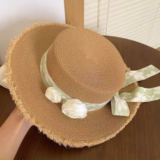 Mũ vành hoa ren , Mũ vành rộng phong cách Pháp, Mũ đi biển