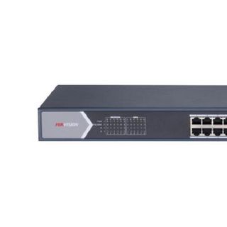Switch mạng thông minh 24 cổng PoE Gigabit HIKVISION DS-3E1526P-SI