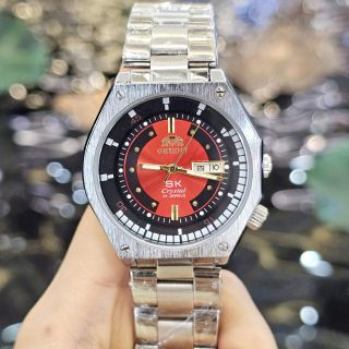 Đồng hồ ORIENT SK lửa máy cơ