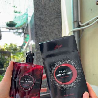 Nước hoa nội địa BLACK ADDICTION