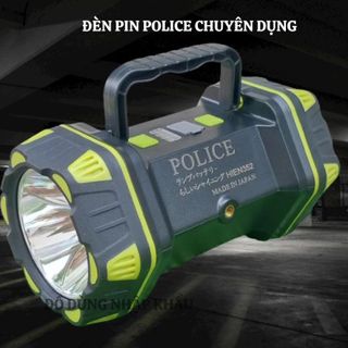 ĐÈN PIN NHẬT BẢN 8 CHẾ ĐỘ HC- 262