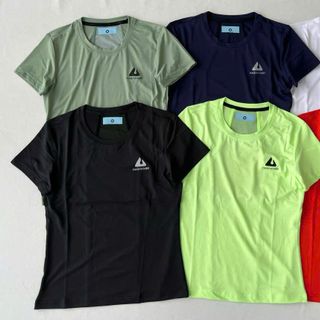 Áo thun nữ NAQIYAYABEI phối lưới thân sau mới nhất Phom chất chuẩn đẹp Size (ri8c) Tỷ lệ 12221 Tách nửa ri được