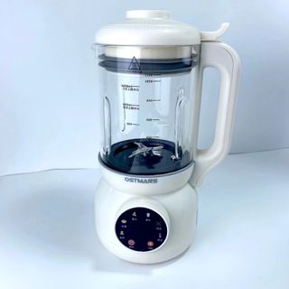 MÁY LÀM SỮA HẠT CỐI THỦY TINH OSTMARS TIẾNG VIỆT