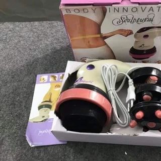 MÁY MASSAGE CẦM TAY BODY INNOVATION