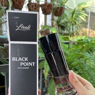 Nước hoa nội địa BLACK POINT