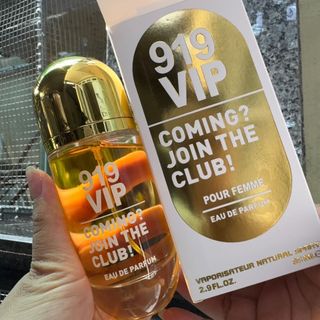 Nước hoa nội địa 919 VIP COMING JOIN THE CLUB