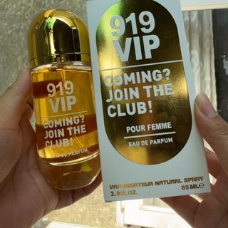 Nước hoa nội địa 919 VIP COMING JOIN THE CLUB