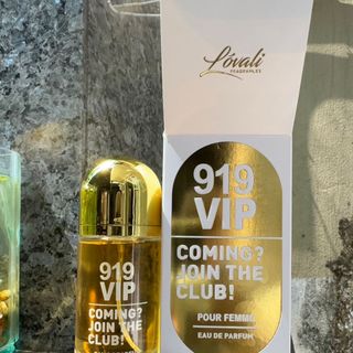 Nước hoa nội địa 919 VIP COMING JOIN THE CLUB