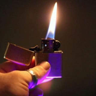 BẬT LỬA ZIPPO ĐỒNG NHIỀU HÌNH