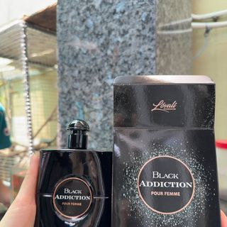 Nước hoa nội địa BLACH ADDICTION