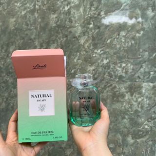 Nước hoa nội địa NATURAL ESCAPE