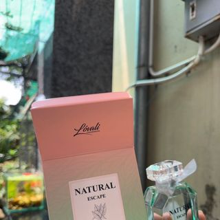 Nước hoa nội địa NATURAL ESCAPE