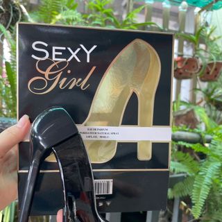 Nước hoa nội địa sexy girl