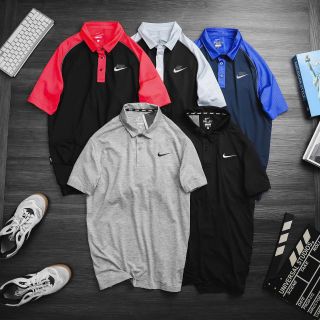 Set Nik thun poly 2 da trơn láng , co giãn 4c, 3 túi khoá kéo. Size : m l xl 2xl 3xl /12221/8 set 5 màu / ri 40 set