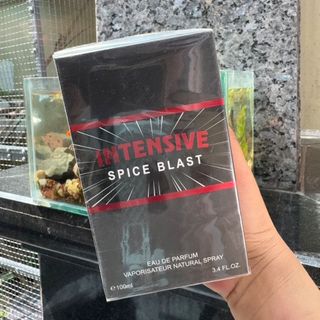 Nước hoa nội địa INTENSIVE SPICE BLAST