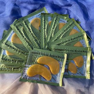Mặt Nạ Mắt COLLAGENCRYSTAL EYELID PATCH-Dưỡng Da Trị Thâm Vùng Mắt