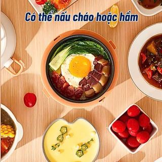 NỒI CƠM ĐIỆN CHIGO MINI 1,2L MẪU MỚI