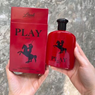 Nước hoa nội địa PLAY RED